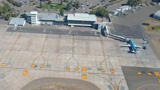 Neuquén proyecta un Hub de Transporte para conectar el aeropuerto con trenes y colectivos