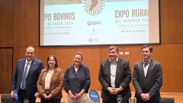 Neuquén presentó su calendario ganadero con financiamiento de hasta $ 75 millones por productor