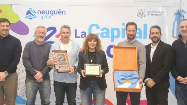 Acipan cumplió 80 años acompañando el crecimiento comercial y empresarial de Neuquén