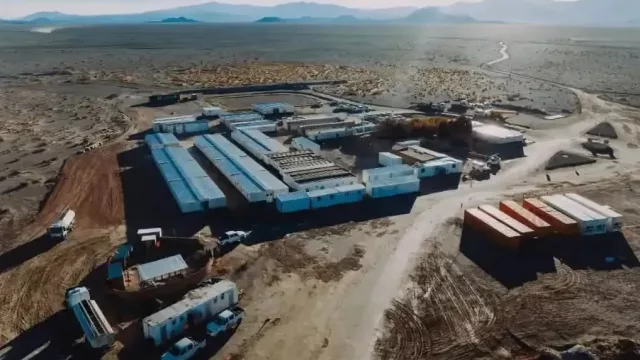 Kachi obtuvo la aprobación ambiental para explotar litio y prepara una planta de 25.000 toneladas anuales