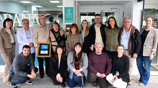 Neuquén reconoció a la Clínica Raña por sus 54 años dedicados al cuidado de la salud