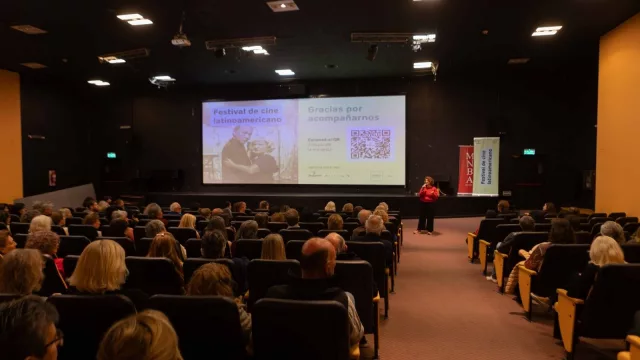Más de 350 personas participaron del Festival de Cine Latinoamericano en Neuquén