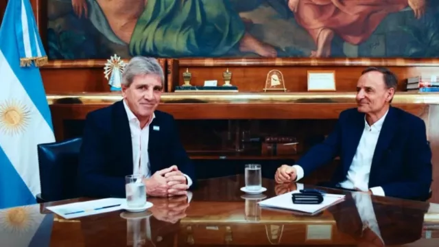 Caputo anticipó más reformas y el Coloquio de IDEA cerró con una mirada puesta en los próximos 20 años