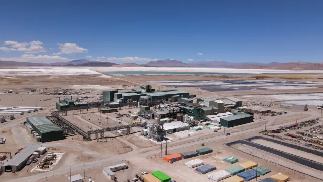 Rio Tinto fortalece su ecosistema regional de proveedores y lanza un nuevo portal de registro
