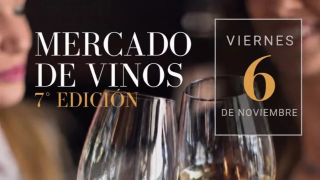 Neuquén se prepara para la séptima edición del Mercado de Vinos