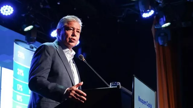 Figueroa anunció que eliminará Ingresos Brutos para empresas que incorporen trabajadores neuquinos