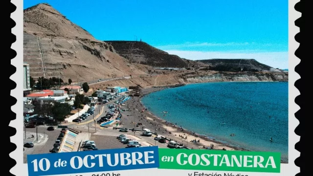 Comodoro Rivadavia lanza su temporada primavera-verano con actividades de mar, aire y tierra