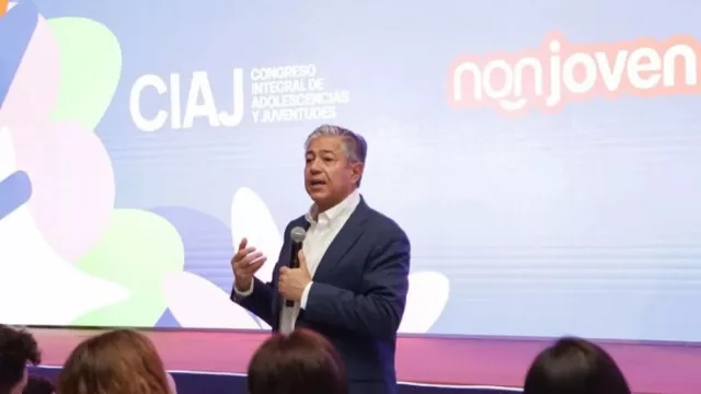 Más de 2.500 jóvenes participaron del primer Congreso Integral de Adolescencias y Juventudes en Neuquén