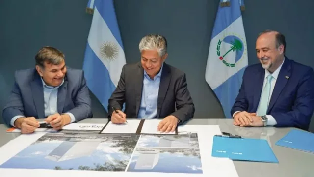 Neuquén tendrá una nueva torre de 11 pisos para el BPN y oficinas del Gobierno provincial