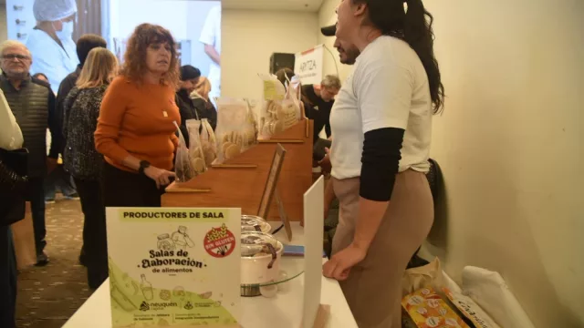 Más de 4.000 personas participaron de la primera Expo Capital Sin Gluten en Neuquén