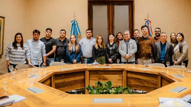 Catamarca gestionará créditos al 18% anual para fortalecer a los proveedores mineros de Tinogasta y Fiambalá