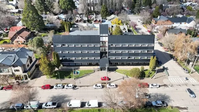 El ISSN modernizará integralmente su hotel de San Martín de los Andes