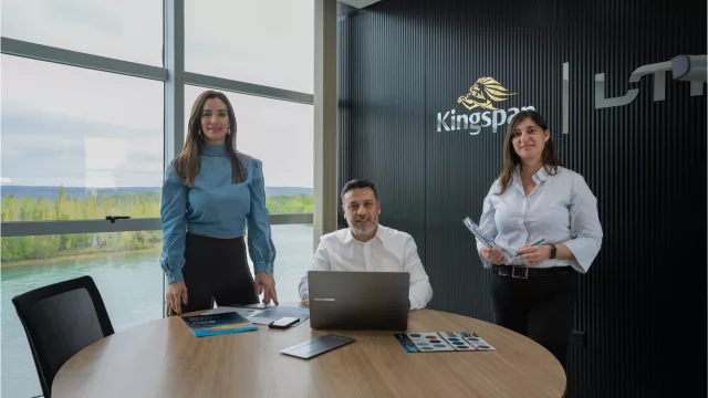 Kingspan LTN desembarca en Neuquén y refuerza su apuesta por Vaca Muerta y la Patagonia