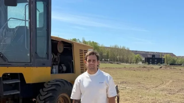 Vaca Muerta Village inició su construcción en Añelo y avanza el proyecto de un hotel Radisson