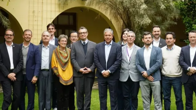 Neuquén busca socios alemanes para impulsar inversiones y sumar empresas locales a nuevos proyectos