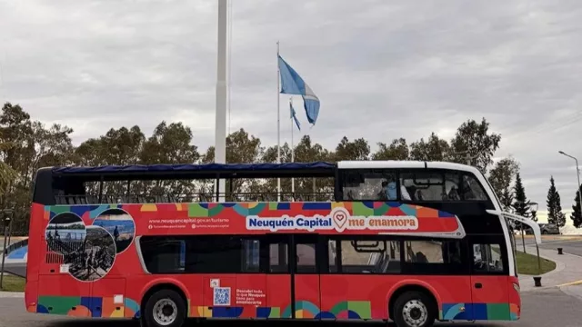 Las excursiones gratuitas de Neuquén convocaron a más de 1.600 personas durante el fin de semana