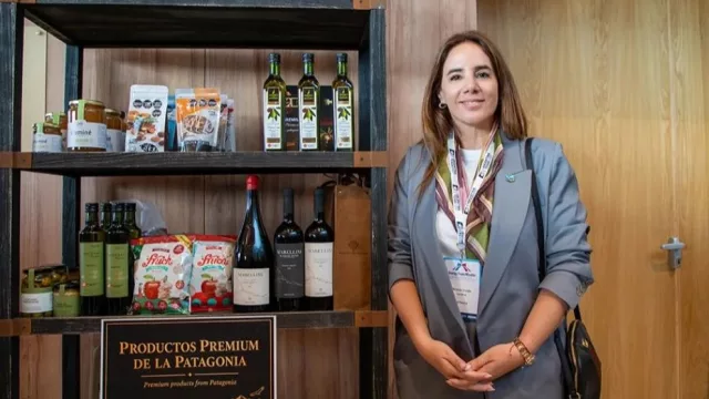 Productos patagónicos buscan nuevos mercados durante la AOG Patagonia 2026