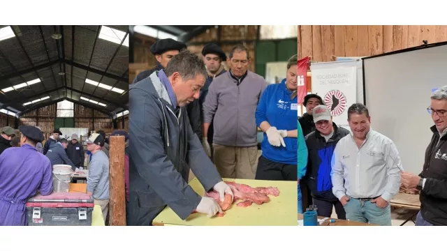 La Expo Bovinos 2026 comenzó sus actividades y prepara tres días de ganadería en Junín de los Andes