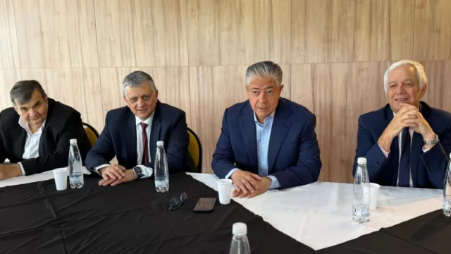 La Provincia, YPF y cámaras empresariales, buscan ampliar la participación de las pymes locales en los negocios de Vaca Muerta