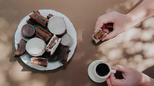 Alfajores con identidad patagónica: el emprendimiento que crece desde San Martín de los Andes