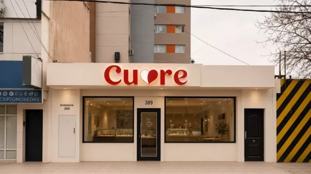 Cuore di Panna acelera su expansión con nuevos locales e inversiones en su fábrica