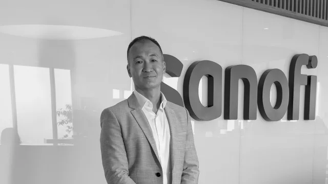 Marcel Nomoto es el nuevo Head of Pharma Cono Sur & Country Lead de Sanofi
