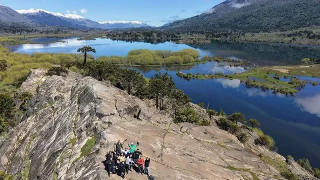Aluminé prepara el verano 2027 con naturaleza, aventura, gastronomía y turismo rural