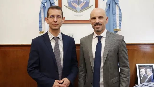 Neuquén busca ampliar la cooperación con Italia en inversiones, educación y cultura