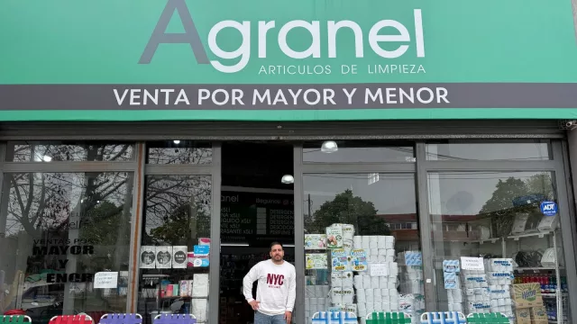 Agranel sale a franquiciar su modelo "llave en mano": US$ 21.000 de inversión y recupero en 18 meses