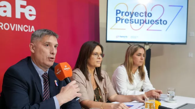 Presupuesto 2027: prevén equilibrio fiscal y superávit financiero (obras, educación, salud y seguridad, prioridades)